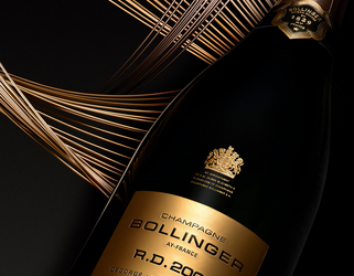 BOLLINGER: A MAISON FOR TWO WINES THAT HAVE BECOME LEGENDS