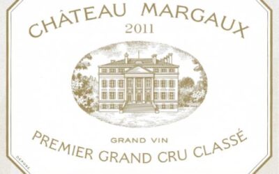PROPOSTA D’ACQUISTO: Chateau Margaux Premier Grand Cru Classè 2011